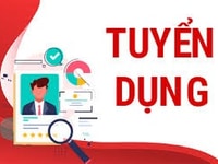 Tuyển nam nữ 18-50 - không yêu cầu bằng cấp Tuyển nam nữ 18-50 - không yêu cầu bằng cấp