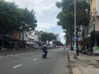 Bán nhà Mặt Tiền 270A Nguyễn Văn Luông , P11 , Q6 . Hẻm hông 4m Bán nhà Mặt Tiền 270A Nguyễn Văn Luông , P11 , Q6 . Hẻm hông 4m