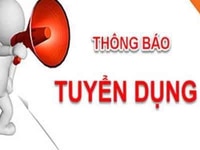Cửa hàng cần tuyển 2 nhân viên thu ngân Cửa hàng cần tuyển 2 nhân viên thu ngân