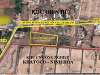 Bán lô đất chính chủ diện tích phù hợp kinh doanh, đất full thổ Bán lô đất chính chủ diện tích phù hợp kinh doanh, đất full thổ