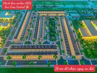 Chính thức nhận giữ chỗ Shophouse dự án Suncasa Central KĐT VISIP II Chính thức nhận giữ chỗ Shophouse dự án Suncasa Central KĐT VISIP II