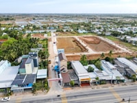 Bán nền mặt tiền Quốc lộ 1A và sông Bạc Liêu - Cà Mau Bán nền mặt tiền Quốc lộ 1A và sông Bạc Liêu - Cà Mau