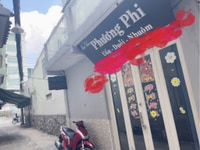 Bán nhà mặt tiền thụt đường CMT8, Phường 10, Quận 3 Bán nhà mặt tiền thụt đường CMT8, Phường 10, Quận 3