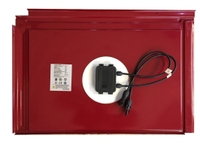 Đèn panel led- Ngói năng lượng mặt trời Đèn panel led- Ngói năng lượng mặt trời
