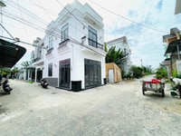 Bàn nhà mới 2 mặt tiền KDC Mặt Trời Đỏ Bàn nhà mới 2 mặt tiền KDC Mặt Trời Đỏ
