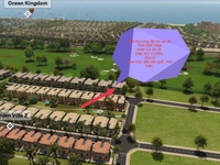 Bán biệt thự song lập PGA Golf Villas có cao độ view biển và sân golf Bán biệt thự song lập PGA Golf Villas có cao độ view biển và sân golf