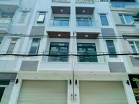 Nhà Tân Phú - 4 Tầng 300m2 Có Thang Máy - Mặt Tiền Phú Thọ Hòa Nhà Tân Phú - 4 Tầng 300m2 Có Thang Máy - Mặt Tiền Phú Thọ Hòa