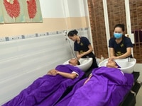 Cần Sang tiệm spa - thẩm mỹ để đi Mỹ theo gia đình Cần Sang tiệm spa - thẩm mỹ để đi Mỹ theo gia đình