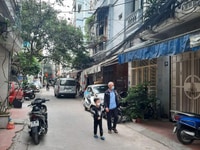 Nhà tân mai quận hoàng mai, 37m2 xây 4 tầng lô góc, ô tô đỗ cửa Nhà tân mai quận hoàng mai, 37m2 xây 4 tầng lô góc, ô tô đỗ cửa