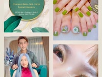 AN NHIÊN BEAUTY 90 Trần Quý Q.11 Nơi đem đến vẻ đẹp rạng ngời AN NHIÊN BEAUTY 90 Trần Quý Q.11 Nơi đem đến vẻ đẹp rạng ngời