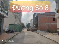 Bán nền đường số 8 kdc Văn Hóa Tây Đô gần bờ kè công viên Bán nền đường số 8 kdc Văn Hóa Tây Đô gần bờ kè công viên