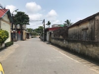 Bán lô đất mặt đường Mỹ Đức, An Lão, đường 7,5m trục thông, giá chỉ 7x Bán lô đất mặt đường Mỹ Đức, An Lão, đường 7,5m trục thông, giá chỉ 7x