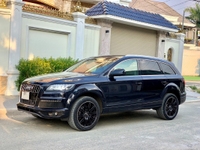 Audi Q7 S-LINE TURBO mode 2015 đổi sedan cao cấp Audi Q7 S-LINE TURBO mode 2015 đổi sedan cao cấp