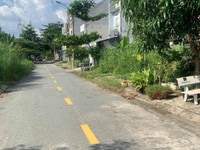 Cần bán gấp lô đất MT KDC Trung Sơn, Bình Chánh. Giá chỉ 1.8 tỷ 80m2 Cần bán gấp lô đất MT KDC Trung Sơn, Bình Chánh. Giá chỉ 1.8 tỷ 80m2