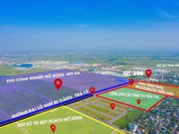 Đất Nền Đã Có Sổ Đỏ Gần Khu Công Nghiệp Đất Nền Đã Có Sổ Đỏ Gần Khu Công Nghiệp