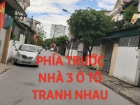 Bán đất kèm nhà 2 tầng đang ở tốt Bán đất kèm nhà 2 tầng đang ở tốt