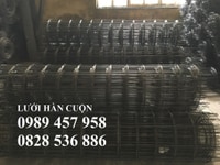 Lưới thép đổ bê tông phi 6 ô 200x200, Lưới thép hàn phi 8, phi 10 Lưới thép đổ bê tông phi 6 ô 200x200, Lưới thép hàn phi 8, phi 10