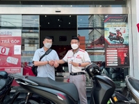 HEAD Việt Thái Quân 2 Khuyến Mãi Mua 1 Tặng 7 từ 18/05/2022-25/05/2022