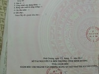 Cần bán gấp lô đất sổ hồng riêng gần TTHC TX TÂN UYÊN Cần bán gấp lô đất sổ hồng riêng gần TTHC TX TÂN UYÊN