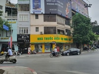 Bán Nhà Mặt Phố Trần Khát Chân 60m2, 6 Tầng, Mt 6,6m, 25 Tỷ, 2 Mặt phố Bán Nhà Mặt Phố Trần Khát Chân 60m2, 6 Tầng, Mt 6,6m, 25 Tỷ, 2 Mặt phố