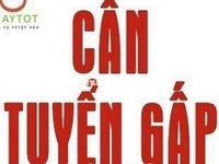 Cần tuyển NV Y Dược chăm sóc sức khoẻ Nam/Nữ từ 20 - 55 tuổi Cần tuyển NV Y Dược chăm sóc sức khoẻ Nam/Nữ từ 20 - 55 tuổi