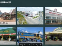 Đất nền Lộc An full thổ cư chiết khấu đến 2% Đất nền Lộc An full thổ cư chiết khấu đến 2%