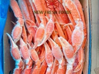 Chân Cua Tuyết - New Fresh Foods Chân Cua Tuyết - New Fresh Foods