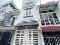 Nhà bán HXH Âu Dương Lân P3Q8. Trệt,lửng,2 lầu/MCT. Giá 5,98 tỷ TL Nhà bán HXH Âu Dương Lân P3Q8. Trệt,lửng,2 lầu/MCT. Giá 5,98 tỷ TL
