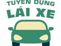 Tuyển nhân viên lái xe bằng B, C Tuyển nhân viên lái xe bằng B, C