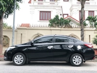Toyota Vios E 2015 màu đen, đăng ký Hà Nội Toyota Vios E 2015 màu đen, đăng ký Hà Nội