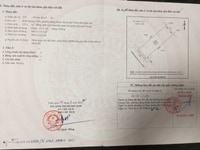 Bán đất Bùi Dương Lịch - Quán Bàu Bán đất Bùi Dương Lịch - Quán Bàu