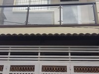 Cho thuê nhà cách MT Phan Huy ích 50m 3,5 x 11 đúc 1 tấm Cho thuê nhà cách MT Phan Huy ích 50m 3,5 x 11 đúc 1 tấm