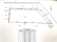 Chính chủ bán gấp hoặc hợp tác lập dự án đấ đã san lấp 6393,7m2