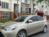 Bán xe VIOS.E đời 2014 màu vàng cát chính chủ sử dụng từ đầu Bán xe VIOS.E đời 2014 màu vàng cát chính chủ sử dụng từ đầu