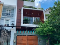 Cho Thuê Biệt Thự Đường Lâm Quang Ky_Thạnh Mỹ Lợi_7x20m 3 Lầu 4 Phòng Cho Thuê Biệt Thự Đường Lâm Quang Ky_Thạnh Mỹ Lợi_7x20m 3 Lầu 4 Phòng