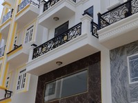 4.65 tỷ TL - Nhà 5 tầng, mới xây cao cấp, Bến Lội, Bình Tân