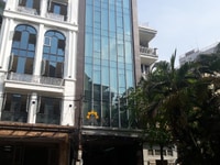 Nhà Mặt phố Dịch Vọng Hậu - Trần Thái Tông. DT 131m2. MT 8m, 7 tầng. Nhà Mặt phố Dịch Vọng Hậu - Trần Thái Tông. DT 131m2. MT 8m, 7 tầng.