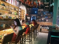 Tuyển cộng tác viên booking bar Tuyển cộng tác viên booking bar