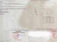 Bán đất mặt tiền gần trung tâm hành chính củ chi,2358 m2 giáp kênh Bán đất mặt tiền gần trung tâm hành chính củ chi,2358 m2 giáp kênh