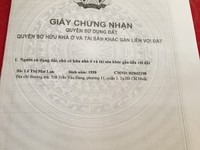 Bán nhà mặt tiền 91D Phạm Văn Hai, Phường 3, Quận Tân Bình