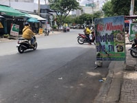 Mặt Bằng lớn ngay MẶT TIỀN sầm uất: 5x16m = 80m2, gần chợ Tân Hương Mặt Bằng lớn ngay MẶT TIỀN sầm uất: 5x16m = 80m2, gần chợ Tân Hương