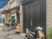 Bán nhà hẻm đường Hà Đặc, sát mặt tiền đường Hà Đặc 10m