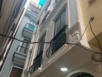 Chính chủ bán căn 45m x4 tầng, View hồ, ô tô đỗ cửa, lô góc cực đẹp🎖