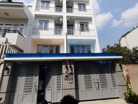 Nhà trệt 2 lầu 4PN 4x26m đường 8 Bình An Nhà trệt 2 lầu 4PN 4x26m đường 8 Bình An