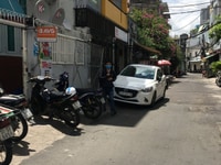 Nhà biệt thự đường 7A Thành Thái, phường 14, quận 10. 112m2 Nhà biệt thự đường 7A Thành Thái, phường 14, quận 10. 112m2