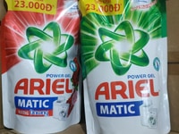 Nước giặt Ariel đậm đặc và nước giặt Ariel downy 1,25kg - 1,4kg Nước giặt Ariel đậm đặc và nước giặt Ariel downy 1,25kg - 1,4kg