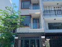 Bán Nhà mặt tiền đường số phường Tân Quy, gần chợ Tân Quy, Quận 7