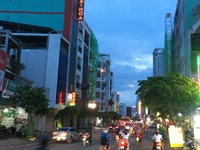 Cho thuê đất mặt tiền đường Bạch Đằng (4mx22m), P2, Tân Bình Cho thuê đất mặt tiền đường Bạch Đằng (4mx22m), P2, Tân Bình