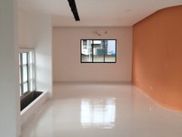 Văn phòng không gian mở 100m2 thiết kế độc đáo