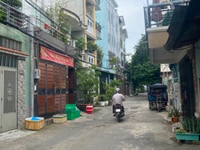 Bán nhà cấp 4 . 4x20m. Hẻm 6m thông. Giá 5,6 Tỷ thương lượng . Bán nhà cấp 4 . 4x20m. Hẻm 6m thông. Giá 5,6 Tỷ thương lượng .